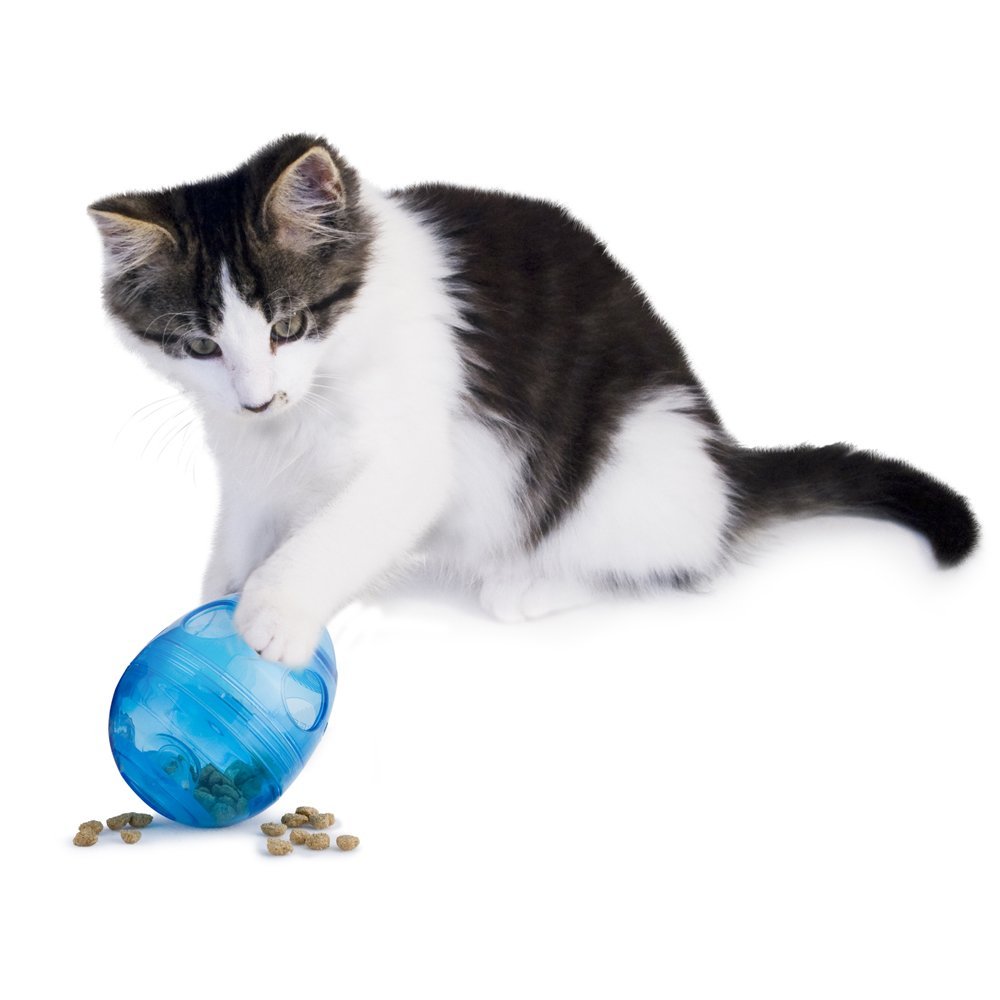 Cat Feeder Toy, Kitty Feeder Toy