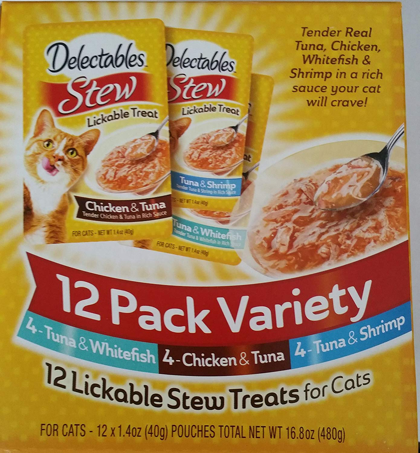 delectables stew lickable cat treats