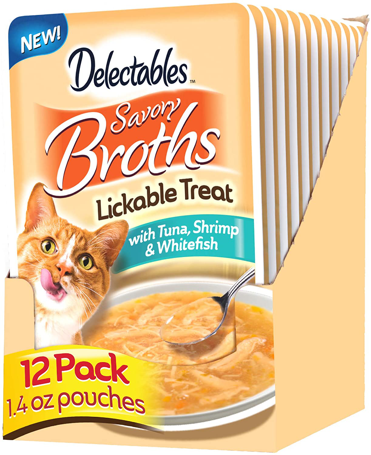 hartz delectables broth