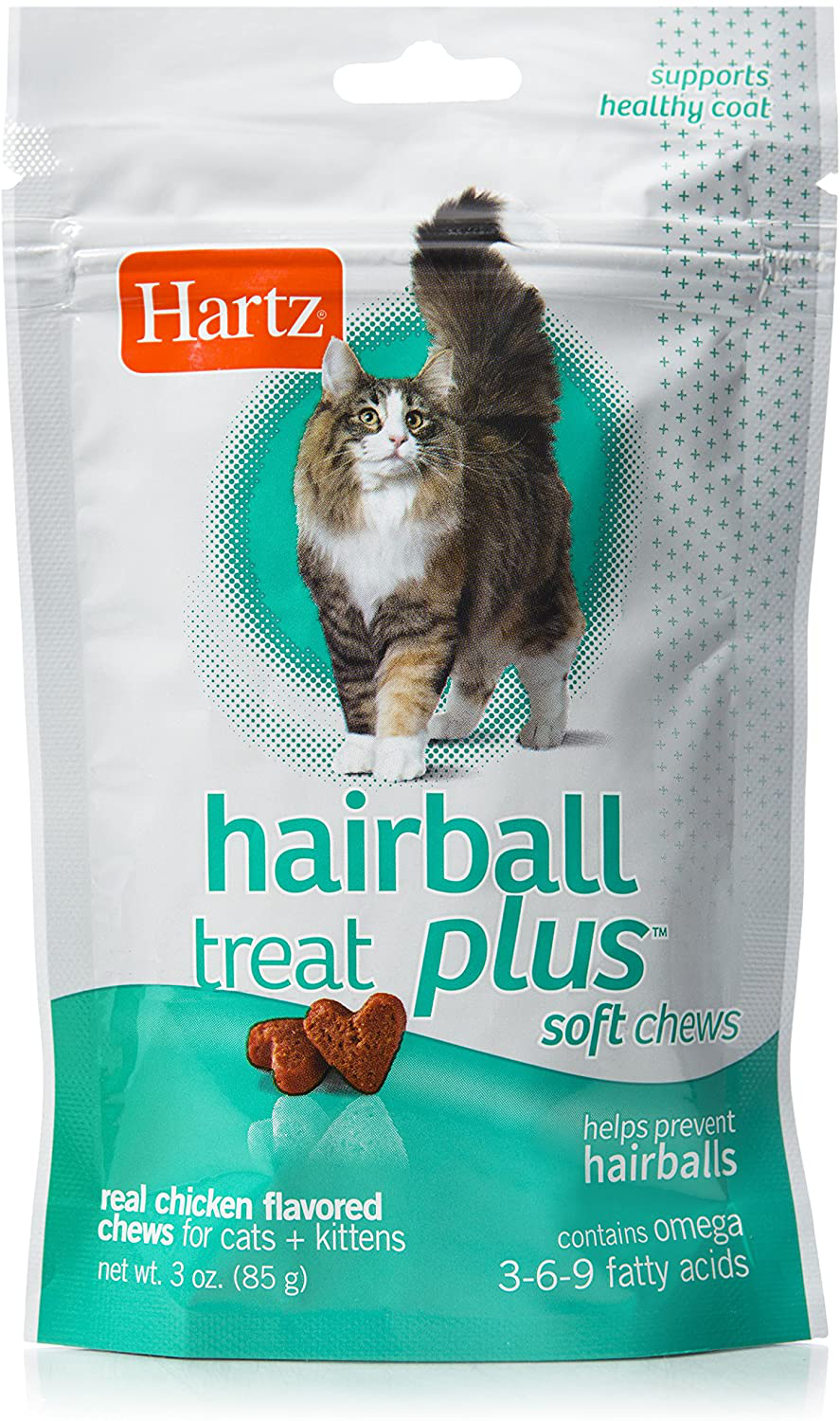 Hairball meds for cats best sale