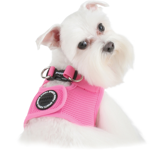 soft dog harness